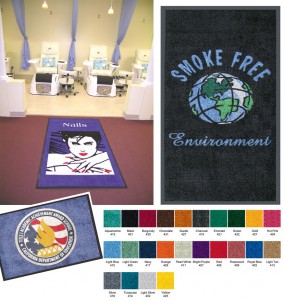 Using color in an office setting