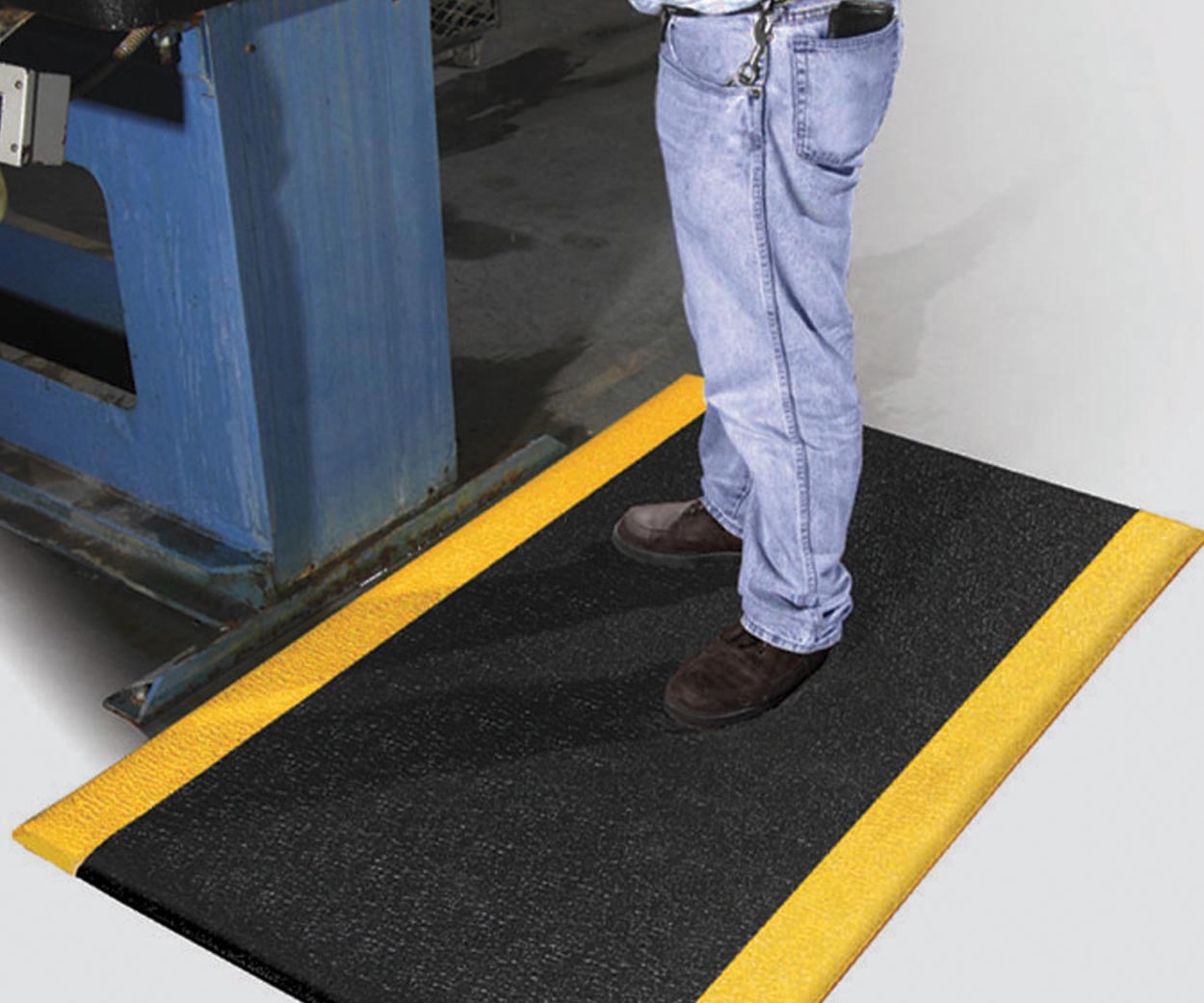 Standing for prolonged periods could be linked to health risks