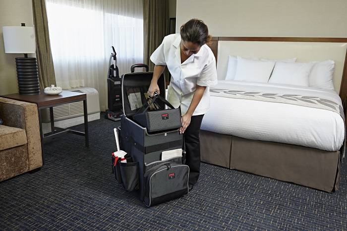 Practice proper carpet care