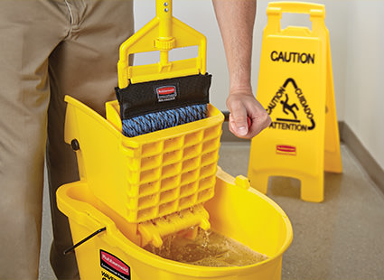 Stay productive by keeping it clean!