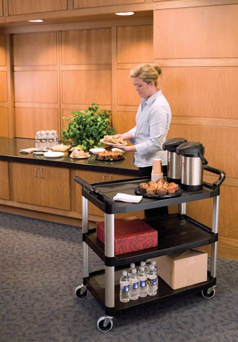 Be prepared for material handling orders this fall.