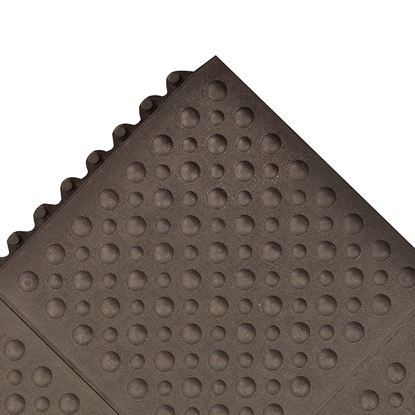 Keep workers comfortable in the kitchen with the proper matting.